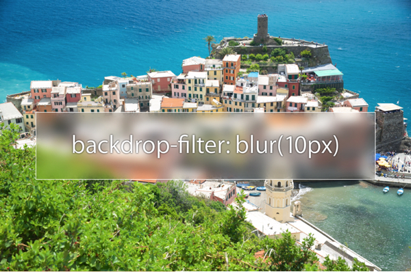 Background-filter blur dengan css  Forum Programmer Indonesia