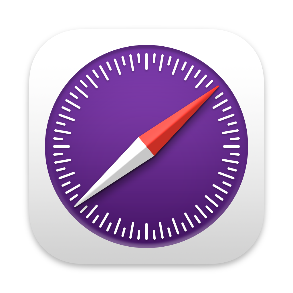 Safari Technology Preview app icon