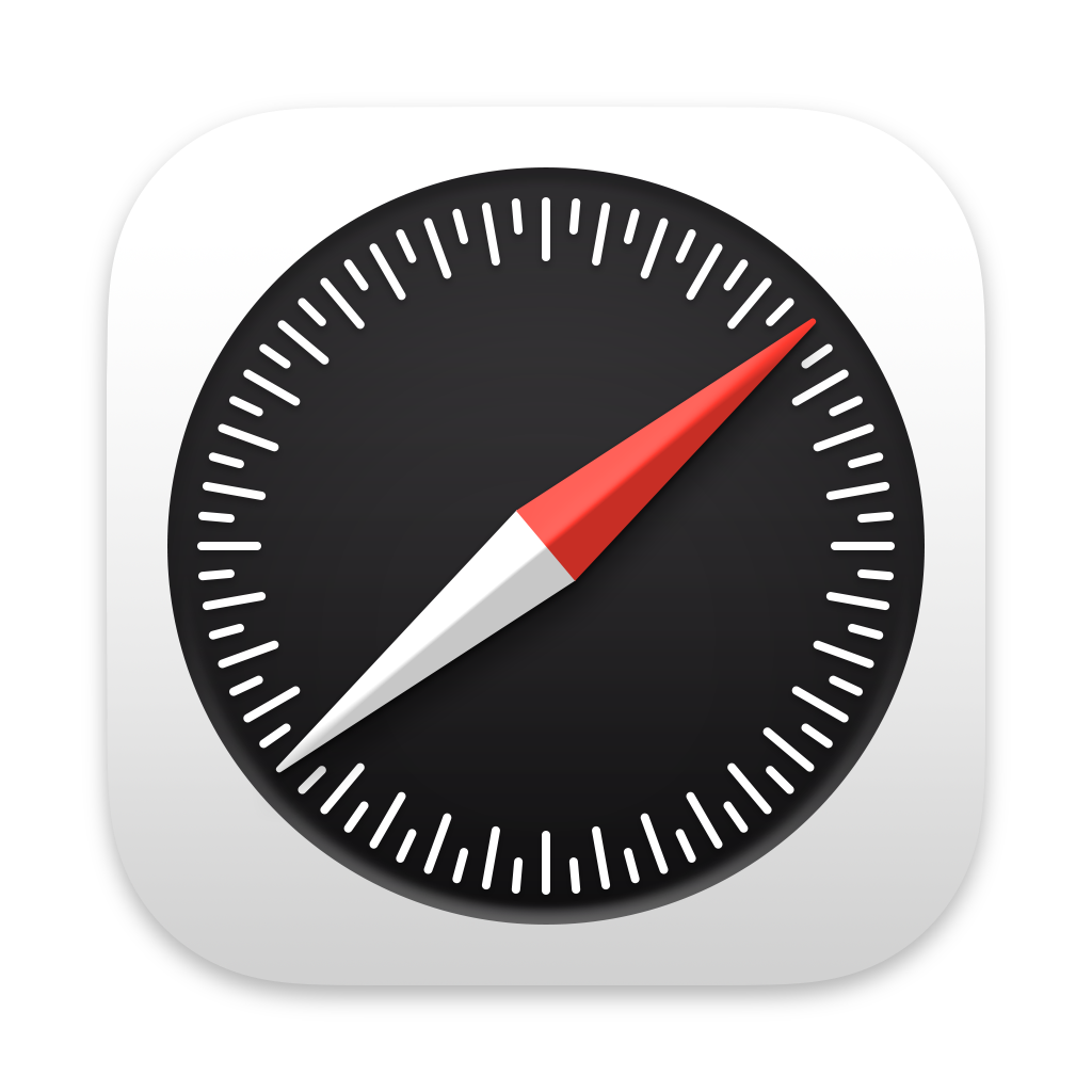 Safari Release app icon